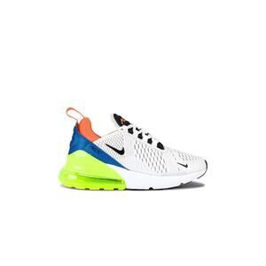 Nike Cushioned Multicolor Air Max 270 Sneakers Size 9.5